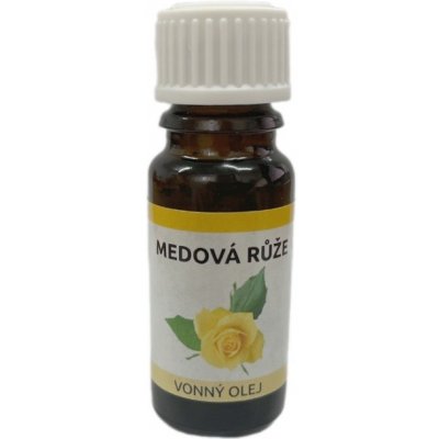 Davona Esenciální vonný olej Medová růže 10 ml – Hledejceny.cz