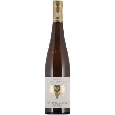 Weingut Riesling Kastanienbusch GG Ryzlink rýnský 3,6 g/l suché bílé 2023 13% 0,75 l (holá láhev) – Hledejceny.cz