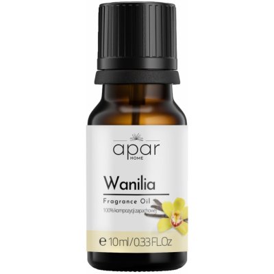 Apar vonný olej Vanilka 10 ml – Hledejceny.cz