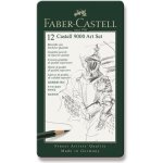 Faber-Castell 9000 Art Set 12 ks – Hledejceny.cz