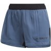 Dámské šortky adidas dámské kraťasy TRAIL SHORT W HS9554 Modrý