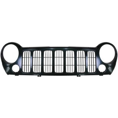 MASKA GRILL JEEP CHEROKEE/LIBERTY (KJ), 09.01-01.08 OE: 5JJ85DX8AC POLCAR | Zboží Auto