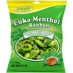 Woogie bylinkové bonbony Euka Menthol 175 g – Sleviste.cz