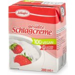 Schlagfix Šlehačkový krém slazený 200 ml – Zboží Dáma