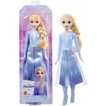 Mattel Frozen Modré šaty – Zboží Mobilmania