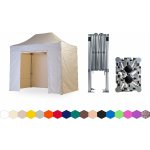 TENTino BIG HEXAGON 2x3 m 2A KRÉMOVÁ – Hledejceny.cz
