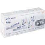 Sensodyne Repair & Protect Whitening 2 × 75 ml – Hledejceny.cz