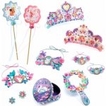DJECO DIY Velká kreativní sada pro princezny – Zboží Mobilmania