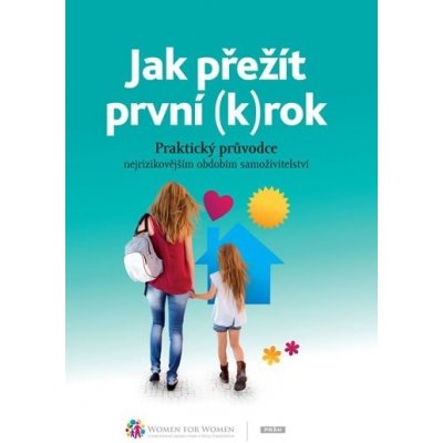 Jak přežít první - krok – Zboží Mobilmania