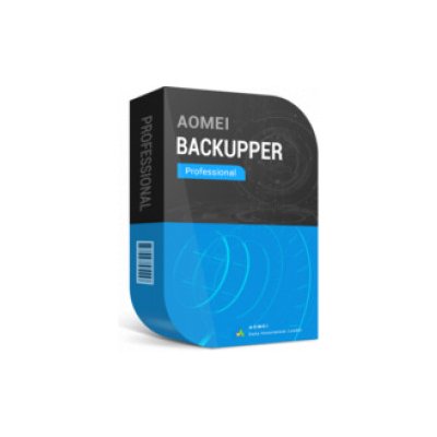 AOMEI Backupper Professional, celoživotní aktualizace – Zboží Mobilmania