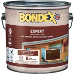 Bondex Expert Silnovrstvá lazura 2,5 l vlašský ořech – Zboží Mobilmania