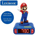 Lexibook Super Mario 3380743085203 – Zboží Dáma