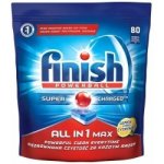 Calgonit Finish All in 1 Max Shine&Protect Lemon tablety do myčky 80 ks – Zbozi.Blesk.cz