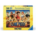 RAVENSBURGER One Piece 500 dílků – Hledejceny.cz