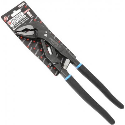 Forsage Forsage Nastavitelné kleště na trubky 300 mm (10"), Cr‑V – Hledejceny.cz