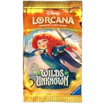 Disney Lorcana TCG: Wilds Unknown - Booster – Zbozi.Blesk.cz