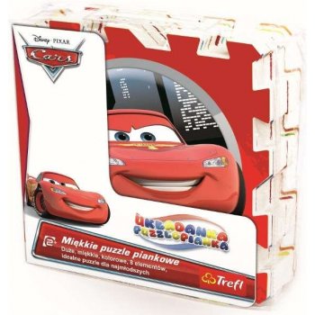 TREFL puzzle Auta Cars 8 ks