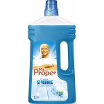 Mr. Proper Clean & Shine univerzální čistič Ocean 1 l – Zboží Dáma