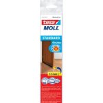 tesa STANDARD 05433-00100-00 Door sealing rail tesaMOLL® bílá (d x š) 1 m x 40 mm – Sleviste.cz