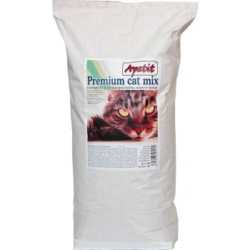 Apetit Premium Cat Mix 10 kg