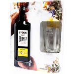 Fernet Stock Citrus 27% 0,5 l (dárkové balení 1 sklenice) – Hledejceny.cz
