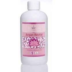 Saloos Bio Argan Revital Hydrofilní odličovací olej 200 ml