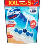 Domestos Power 5 Ocean WC bloky 5 x 50 g – Zboží Mobilmania