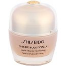 Make-up Shiseido Future Solution LX Total Radiance Foundation omlazující make-up SPF15 Golden 3 Doré 3 30 ml