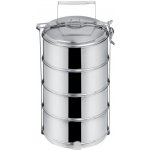 Orion Jídlonosič nerez+víka 4x1,3 l – Sleviste.cz
