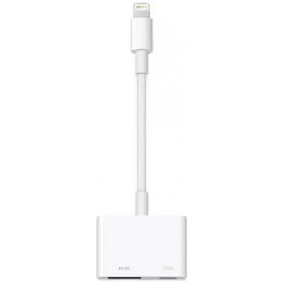 Apple Lightning Digital AV (HDMI) adaptér, krabička – Zboží Mobilmania