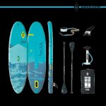 Paddleboard Aquatone Wave 10.0 – Zboží Mobilmania