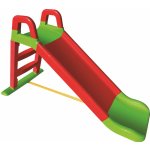 Doloni s madlem červeno-zelená 140 cm – Zboží Mobilmania