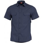 Košile Pentagon s krátkým rukávem Plato Midnight Blue – Hledejceny.cz