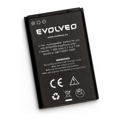 EVOLVEO EasyPhone XD EP-600 baterie – Zboží Mobilmania