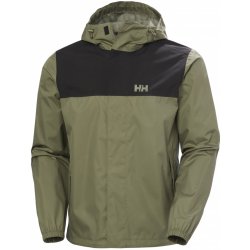 Helly Hansen Vancouver Rain Jacket 53935 421 olivový