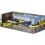 Mattel Hot Wheels Premium Angličák s týmovým tahačem 3 ks Závod le Mans – Zboží Mobilmania