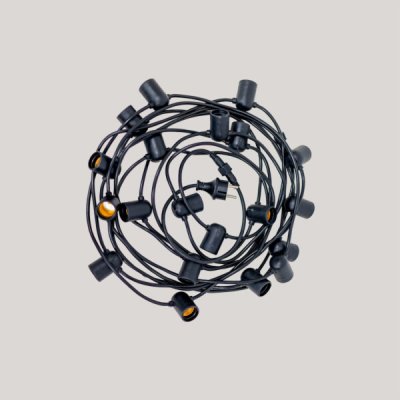 New Garden ALLEGRA 220V GARLAND – Hledejceny.cz
