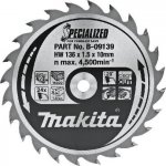Makita B-09139 pilový kotouč 136x10 24 Z – Zbozi.Blesk.cz