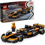 LEGO® Speed Champions 77251 Závodní auto McLaren F1 Team MCL38 – Zboží Dáma