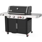 Weber Genesis E-435 plynový černý 36410047 – Hledejceny.cz