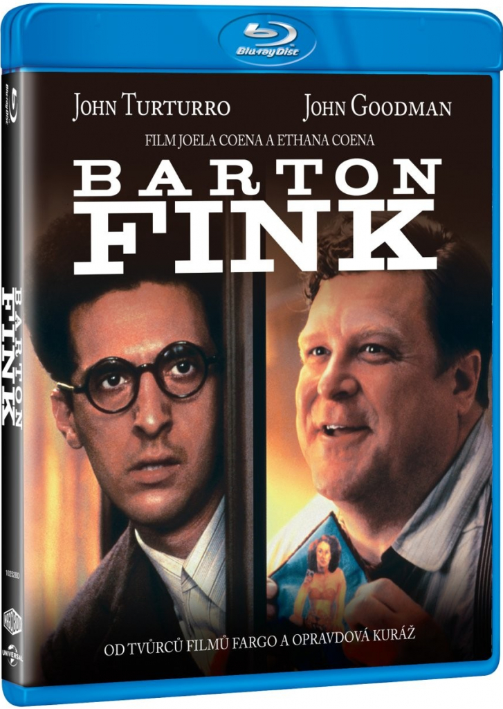 Barton Fink BD