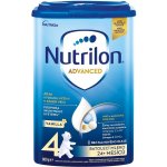 Nutrilon 4 Advanced Vanilla 800 g – Zboží Mobilmania