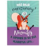 Albi Hrací přání TENKRÁT / Mirai Y – Hledejceny.cz