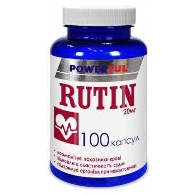 TML RUTIN 100 kapslí – Hledejceny.cz
