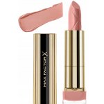 Max Factor Colour Elixir Lipstick rtěnka 005 Simply Nude 4 g – Hledejceny.cz