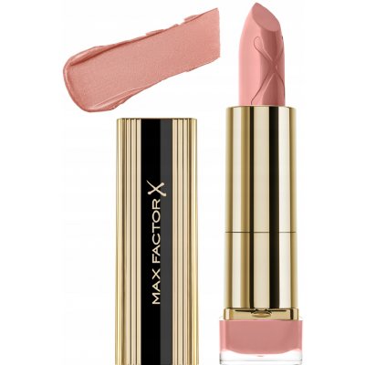 Max Factor Colour Elixir Lipstick rtěnka 005 Simply Nude 4 g – Hledejceny.cz