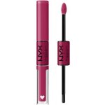 NYX Professional Makeup Shine Loud High Shine Lip Color tekutá rtěnka s vysokým leskem 13 Another Level 6,5 ml – Zboží Dáma
