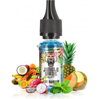 Jungle Wave Malajsie Blue rainbow 10 ml – Hledejceny.cz