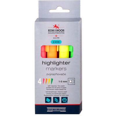 Kooh i Noor 2206 4 ks – Zboží Živě