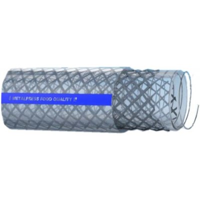ESPIROFLEX 63/77 DRINKTEC TRANSMETAL 10/SPL - Transparentní tlaková a sací hadice 12 Bar (-10/+60°C) bal. 20 m – Hledejceny.cz